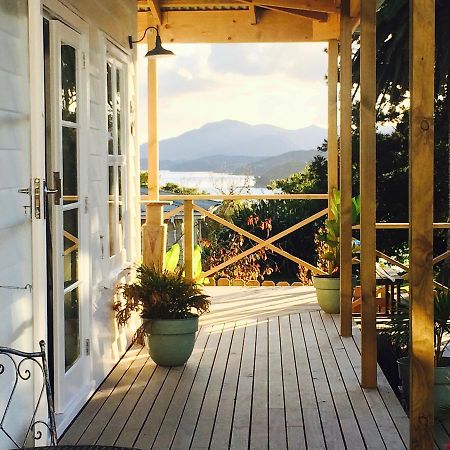 Marriners Luxury Guesthouse Rawene エクステリア 写真