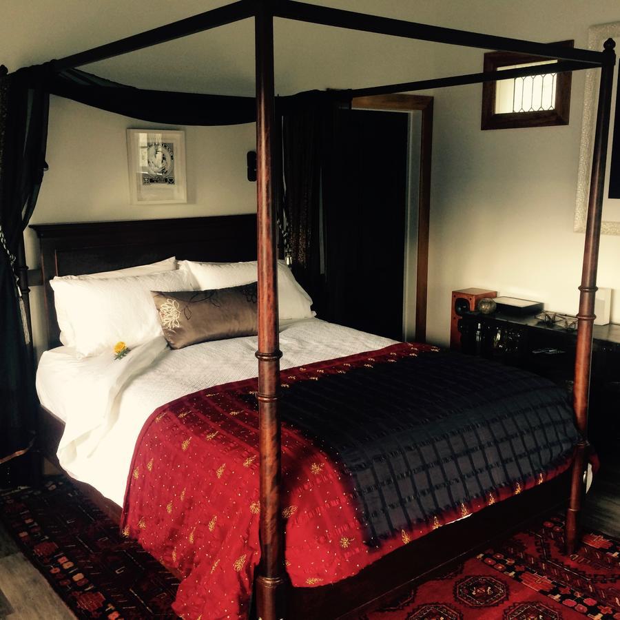Marriners Luxury Guesthouse Rawene エクステリア 写真